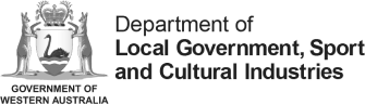Department of Local Government, Sports and Cultural Industries